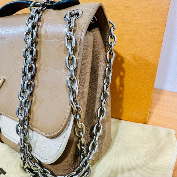 Louis Vuitton Very Chain bag - Picture 3 of 11
